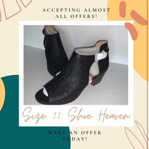 Welcome to Hannah’s Shoes!